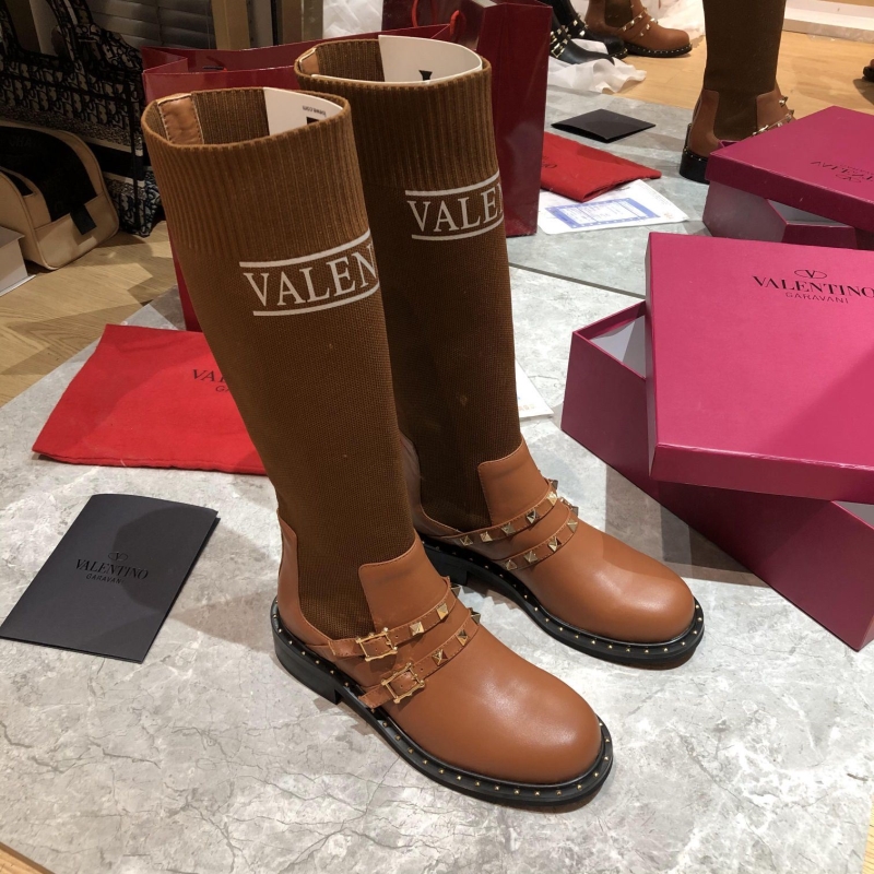 Valentino Boots